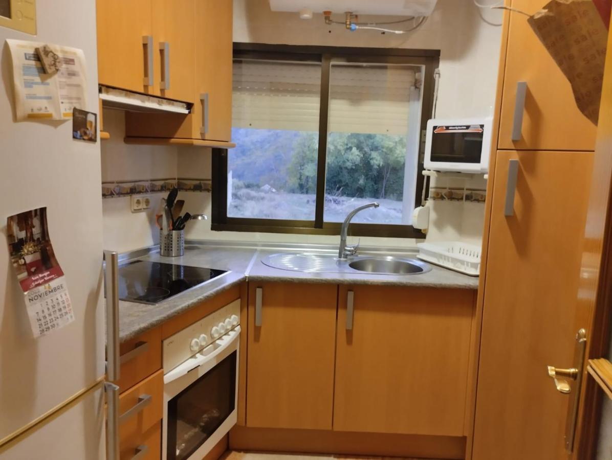 구에하르 시에라 Casa De Cata 아파트 외부 사진