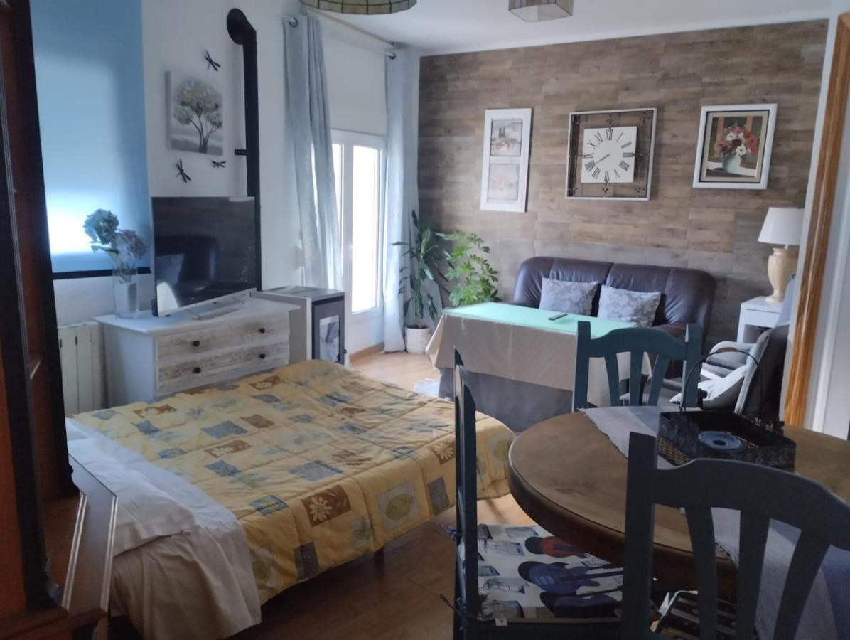구에하르 시에라 Casa De Cata 아파트 외부 사진